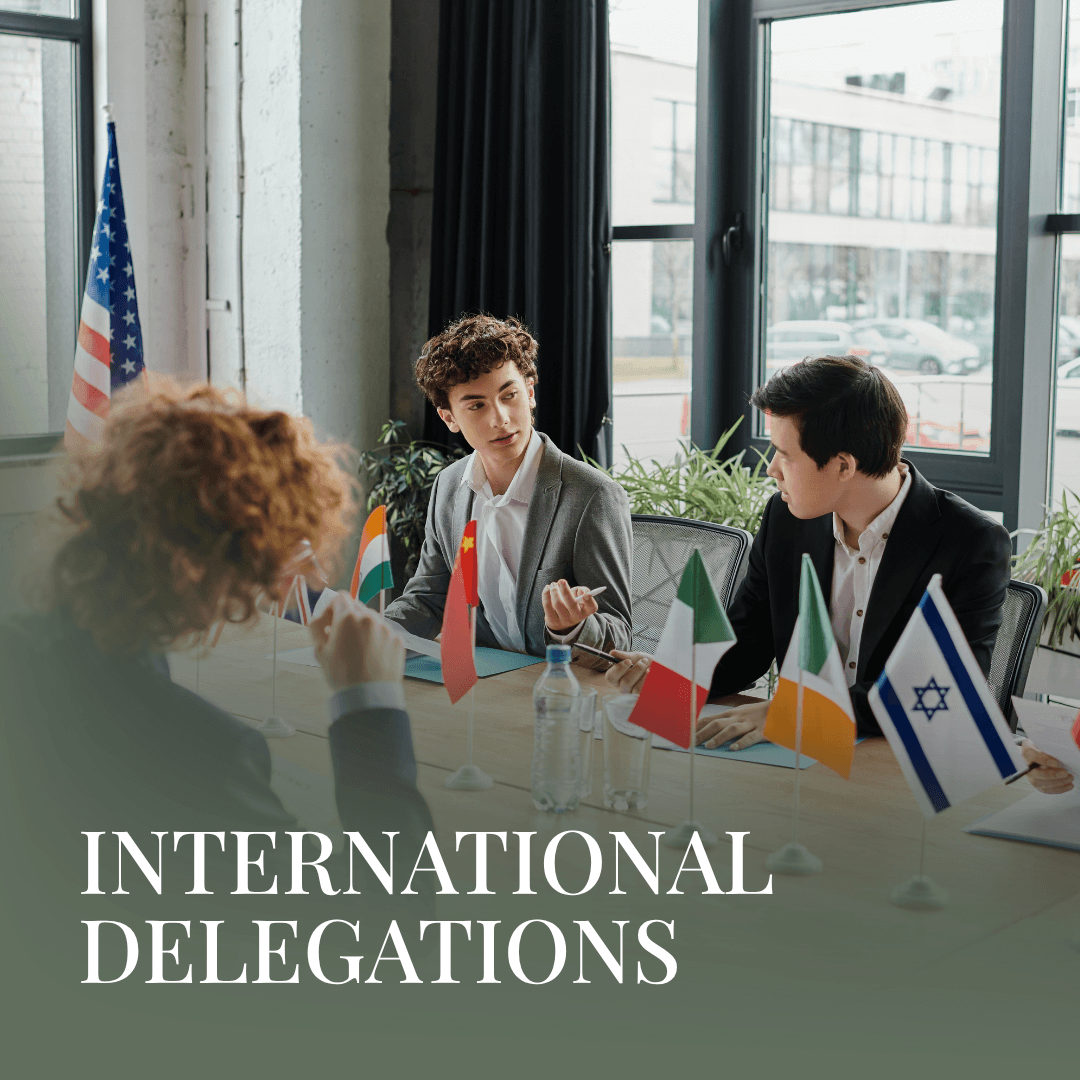 EuroMosaic-delegations